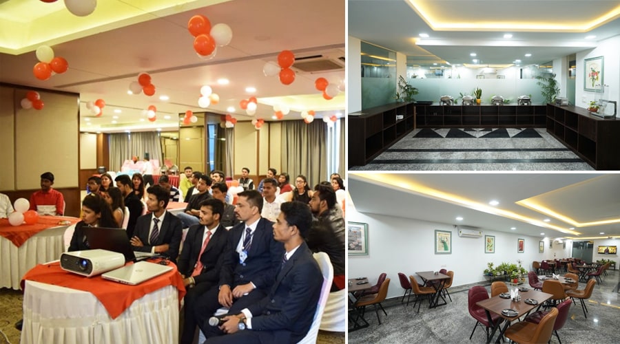 Grand Event Venue in Gurgaon