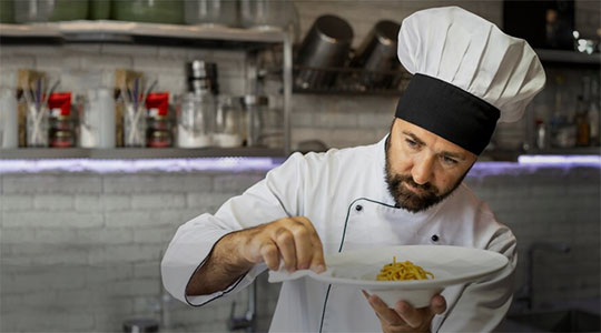 Chef Breakfast