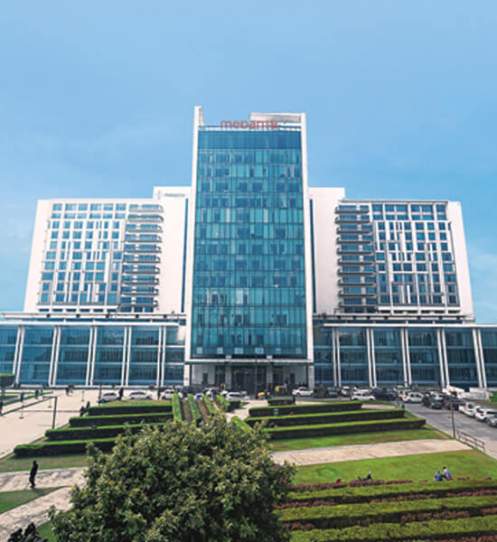 Hotel near Medanta – The Medicity, Gurgaon