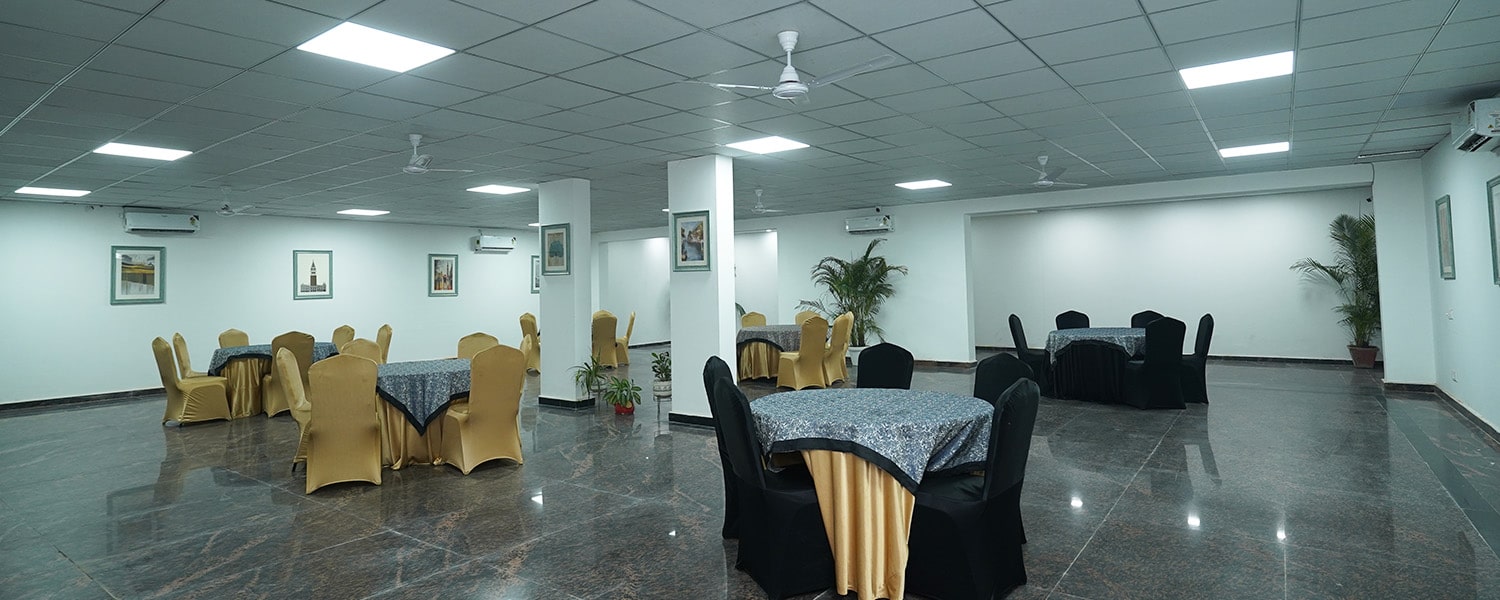 Best Banquet Hall in Sector 52, Gurgaon - Posh Garden Inn, Gurgaon