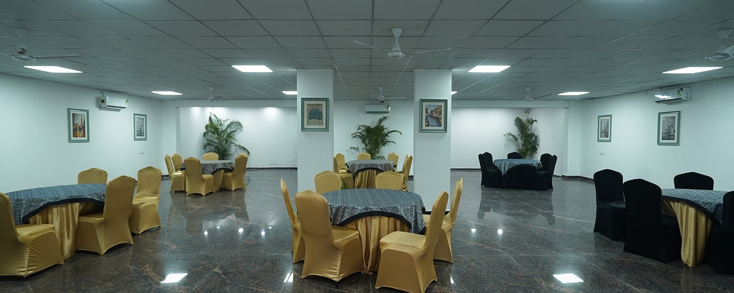 Banquet Hall in Sector 52, Gurgaon - Posh Garden Inn, Gurgaon