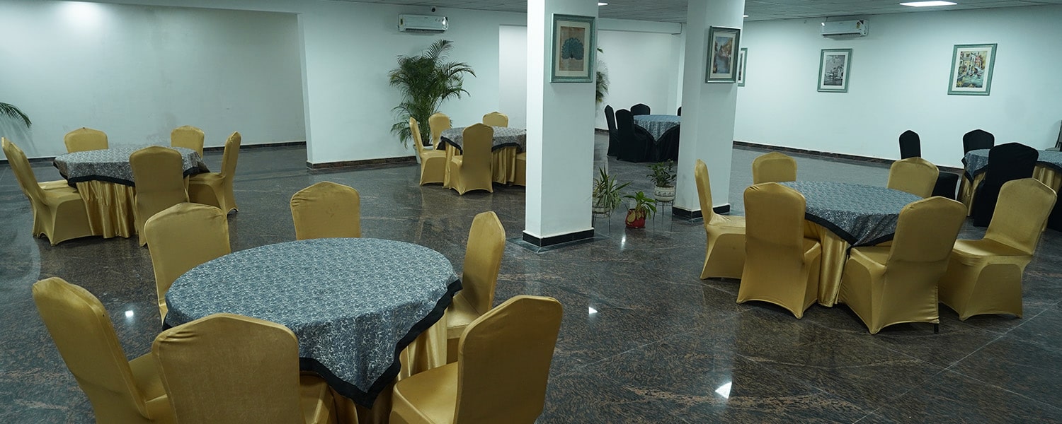 Banquet Hall in Sector 52, Gurgaon - Posh Garden Inn, Gurgaon