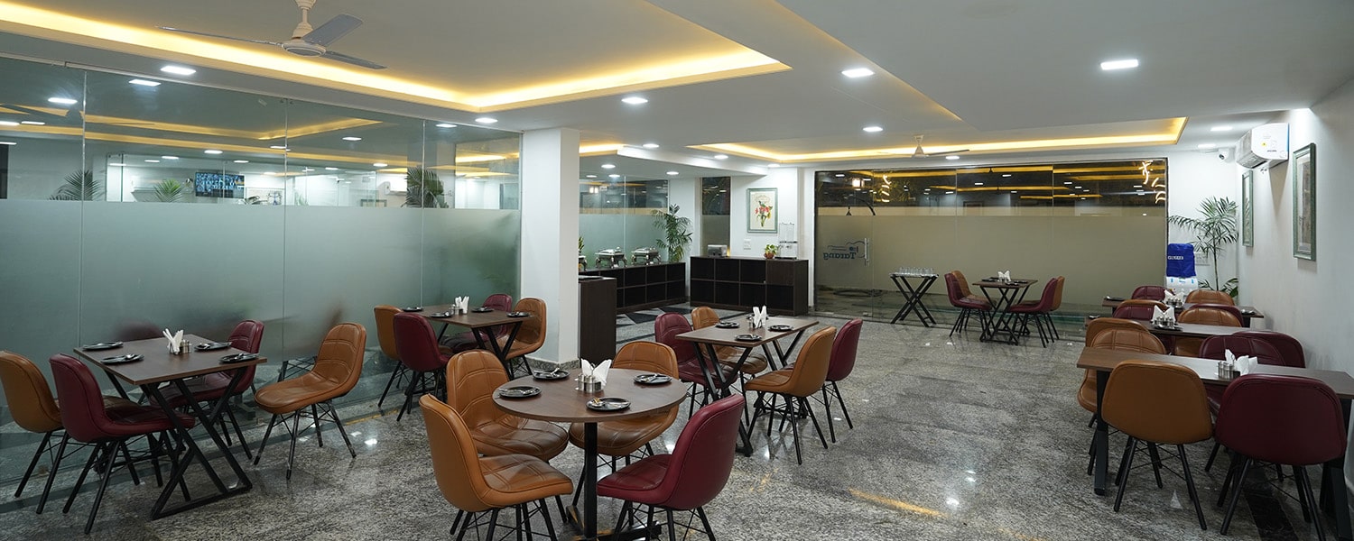 Restaurant in Sector 52, Gurgaon - Posh Garden Inn, Gurgaon