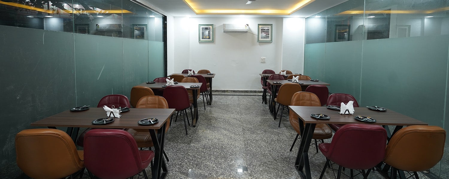 Best Restaurant in Sector 52, Gurgaon - Posh Garden Inn, Gurgaon