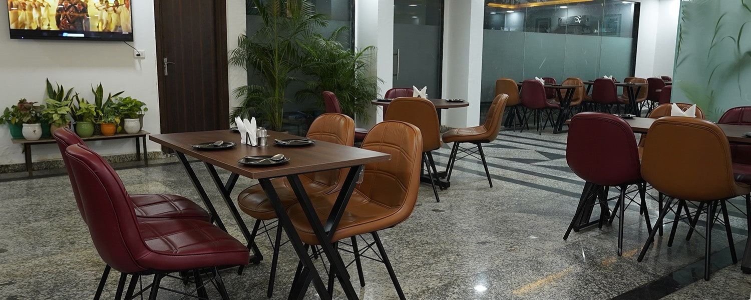 Best Restaurant in Sector 52, Gurgaon - Posh Garden Inn, Gurgaon