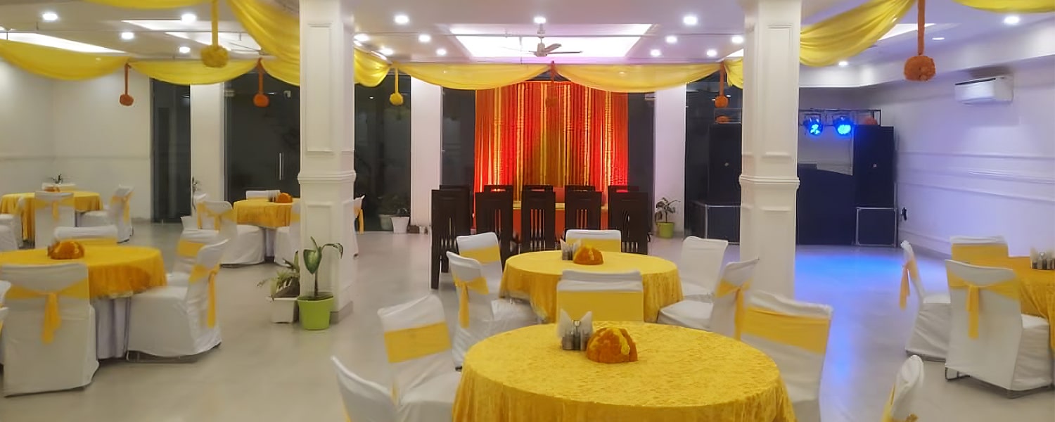 Best Banquet Halls in Sector 45, Gurgaon
