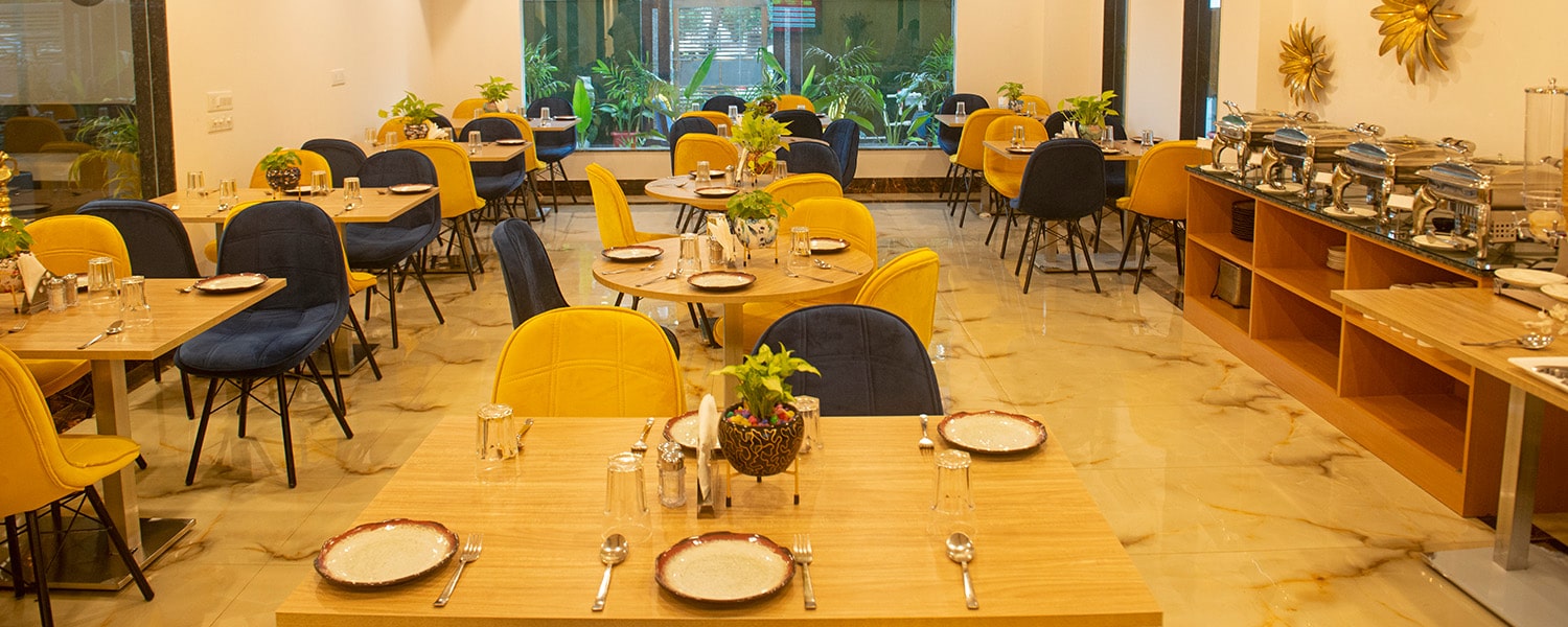Restaurants in Gurgaon, Sector 45